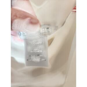 CHAPS Women's Little Black Ruffle Dress by  size Large